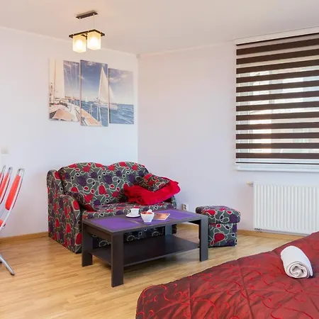 Seaview Nowy świat By Renters Apartament Puck