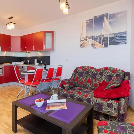 Apartamento Seaview Nowy Swiat By Renters