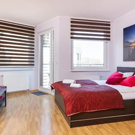 Apartament Seaview Nowy świat By Renters Puck