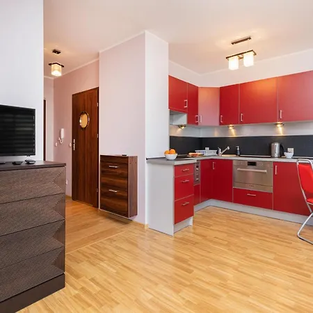Apartamento Seaview Nowy Swiat By Renters