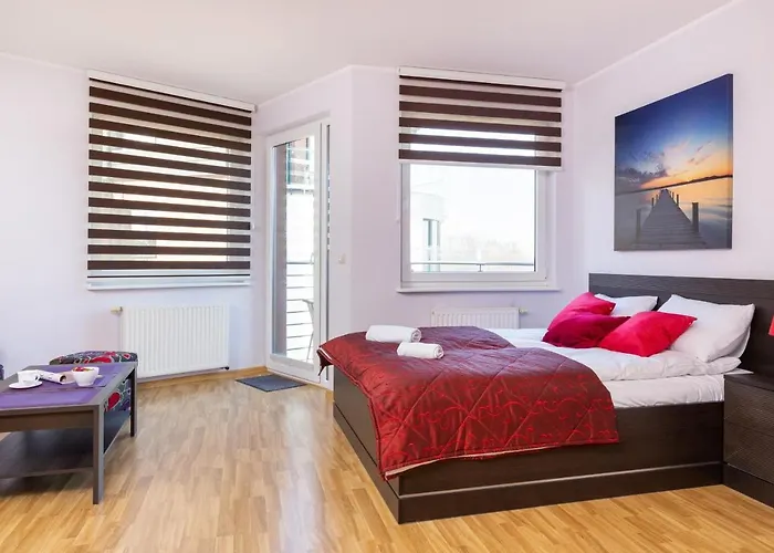 Apartamento Seaview Nowy Swiat By Renters Puck