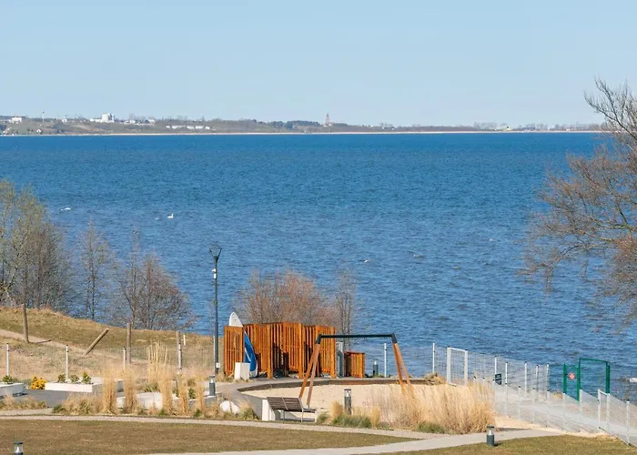 Apartamento Seaview Nowy Swiat By Renters