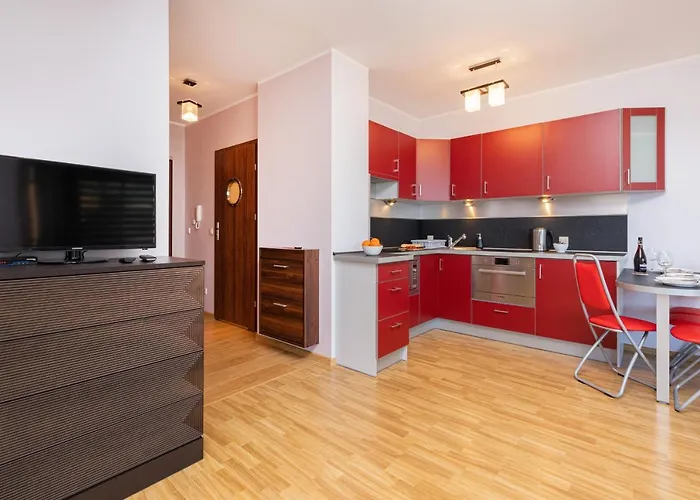 Apartamento Seaview Nowy Swiat By Renters